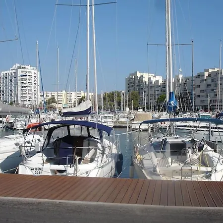 *les Voiliers, Studio, Vue Sur Mer, Wifi, Parking*