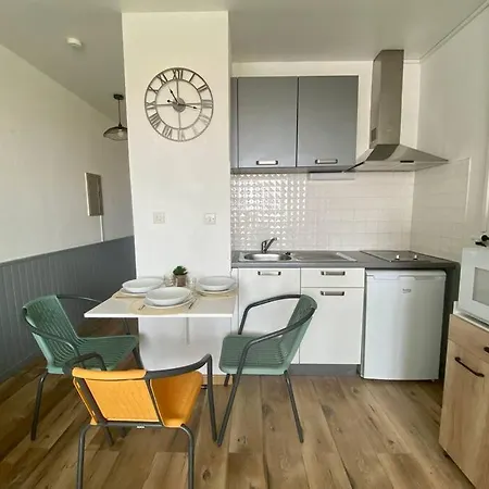 Appartamento *les Voiliers, Studio, Vue Sur Mer, Wifi, Parking* Mauguio