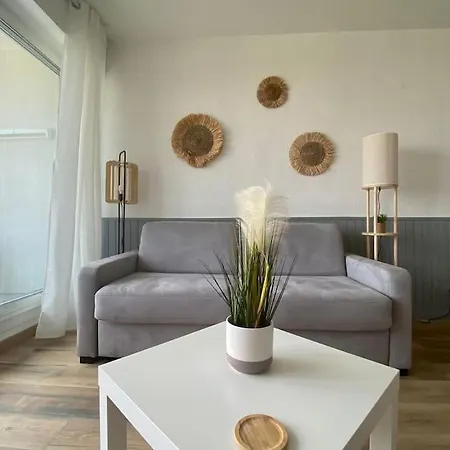 Appartamento *les Voiliers, Studio, Vue Sur Mer, Wifi, Parking* Mauguio