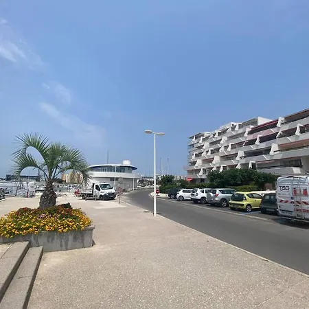 023 - Les Voiliers, Studio, Parking, Proche Mer Апартаменты