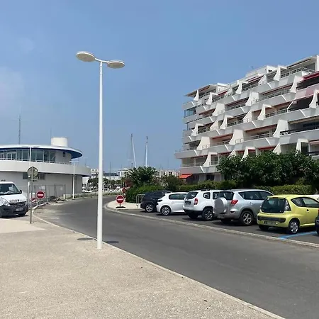 023 - Les Voiliers, Studio, Parking, Proche Mer Апартаменты