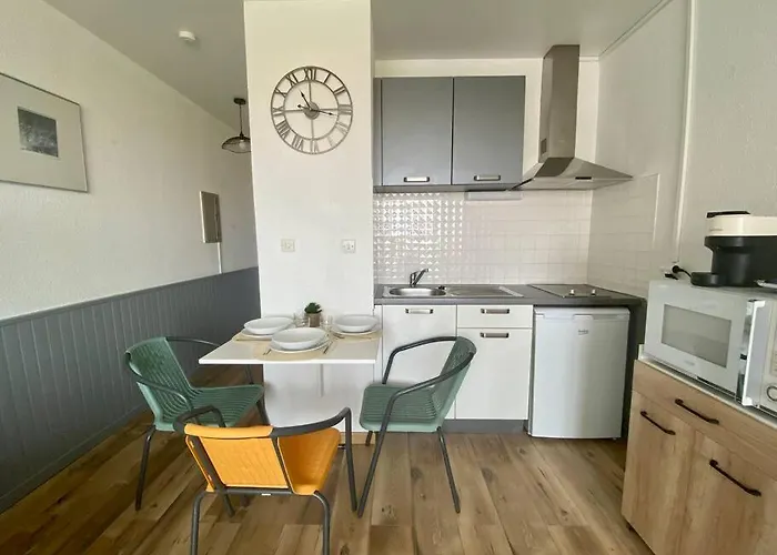 Διαμέρισμα *les Voiliers, Studio, Vue Sur Mer, Wifi, Parking* Mauguio